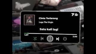 LIRIK LAGU DJ CINTA TERLARANG MENGKANE 🎧 BY ARJUNA PRESENT