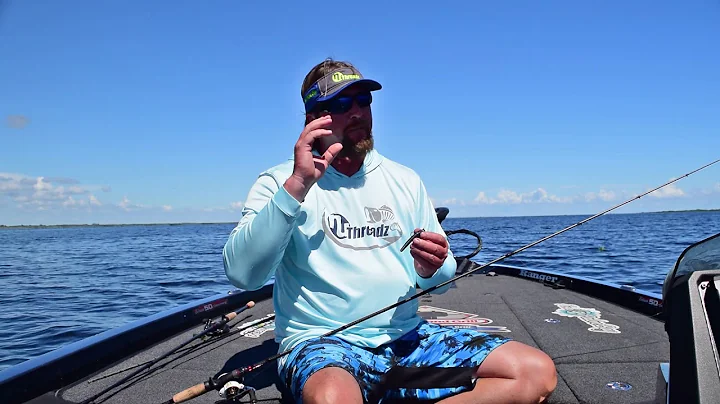 Nichols JT Magnum Ned Rig Jig REVIEW