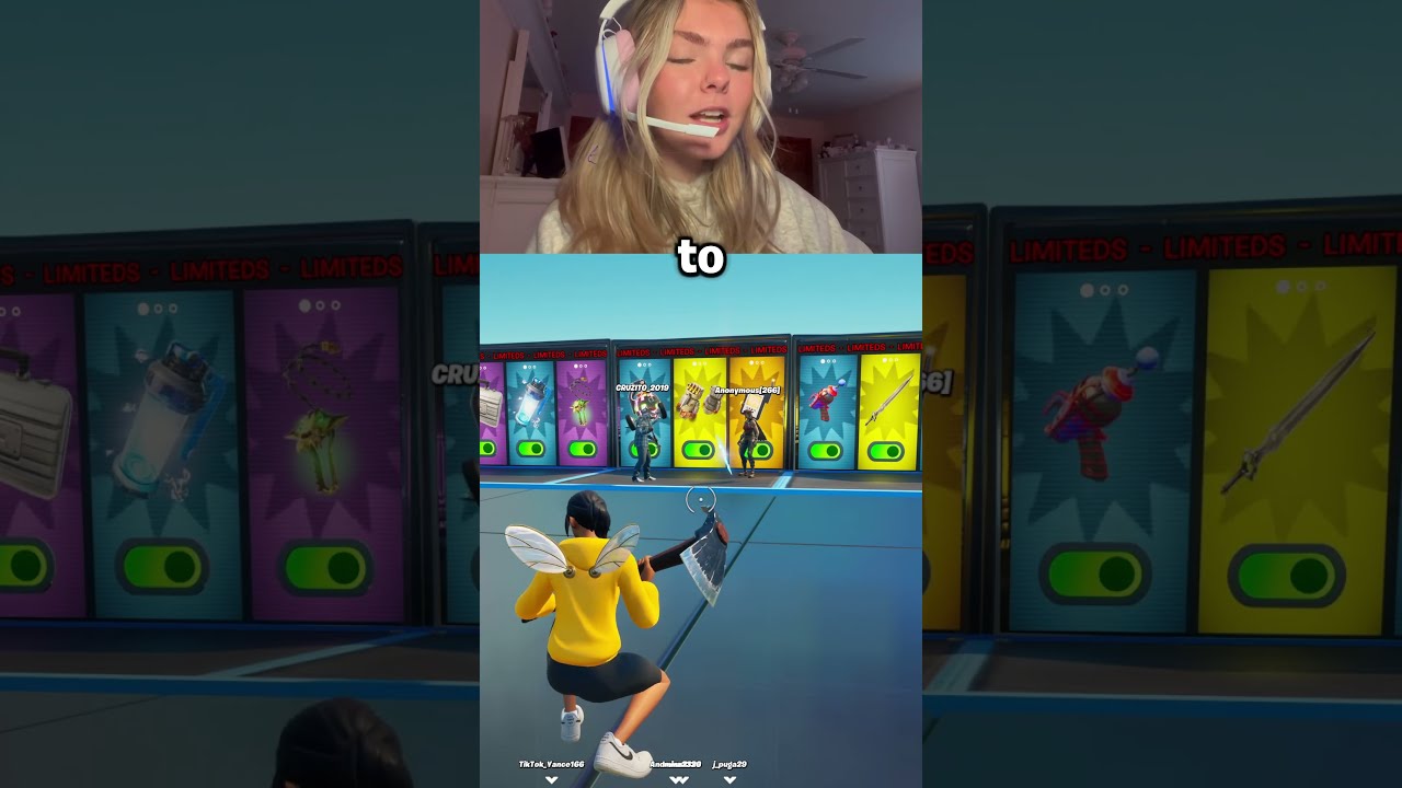 I BANNED AN OG FROM 1V1 WITH EVERY GUN 
