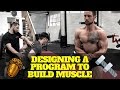 Program Design For Hypertrophy: The Nuts & Bolts