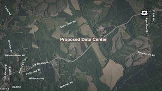 Stokes County to decide on new rezoning application for data center