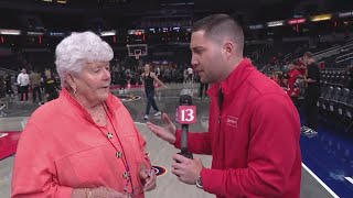 Previewing Indiana Fever home opener with Lin Dunn