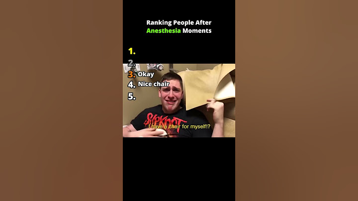 Best reactions after anesthesia  (Part 2) 🤣 #shorts