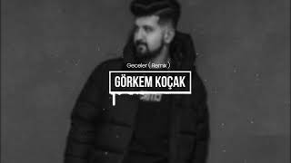 Kerim Araz - Geceler ( Görkem Koçak Remix ) Resimi