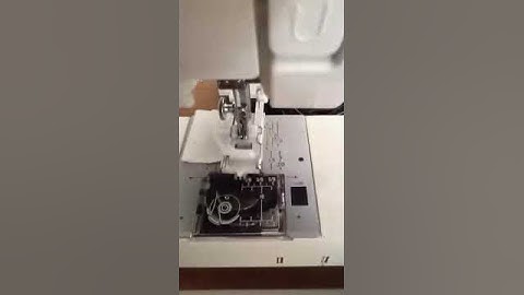 Button hole - setting up pattern marking