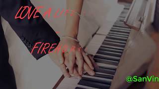 Best Slow Rock Love Song Lyrics Video | FireHouse - Love a lifetime