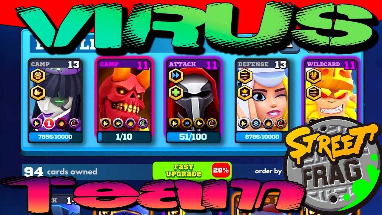 FRAG Pro Shooter - Gameplay Walkthrough part 404 - V.I.R.U.S. Team in Street frag⚡(iOS,Android)