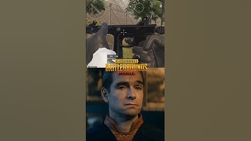 Vector/Fennec inspection in PUBG Mobile vs Call of Duty Mobile #pubg #shorts #codm #codmobile