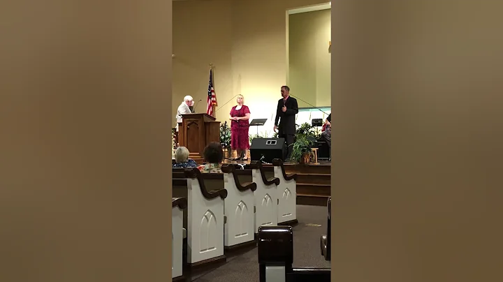 Eugene Payne ministries -The Victory