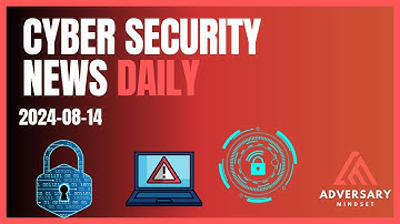 Cyber Security News for 2024-08-14: ZTNA vs SASE, Office Vulnerability and EastWind Attack
