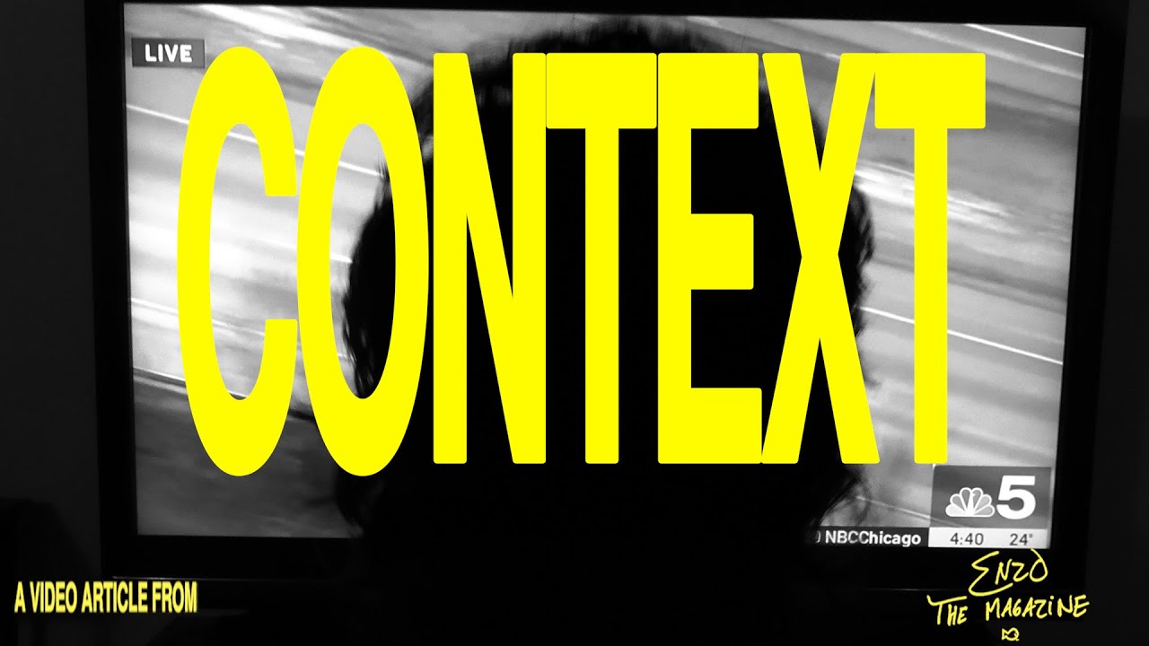 Context - YouTube