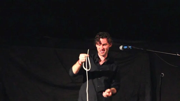 Who in the Whatnow? - Jason Connell - 3 Magic Knots