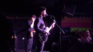 Bruno Major Live at the Larimer Lounge 5/29/18