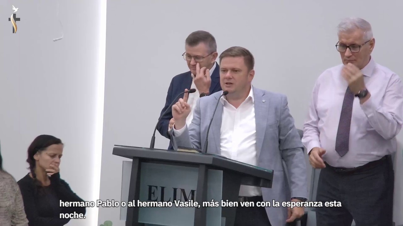 Dani Popa - De ce se tem oamenii când Dumnezeu te vindecă?