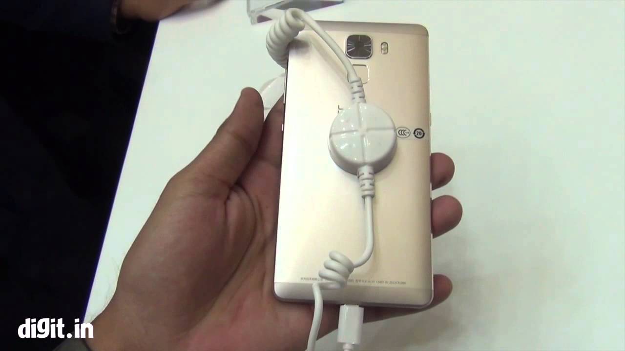 Honor 7 - First Look