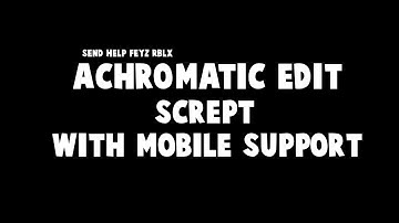 🎵 Arceus X 🎵 *NEW* ACHROMATIC WITH MOBILE SUPPORT! (supported by me ofc lol)