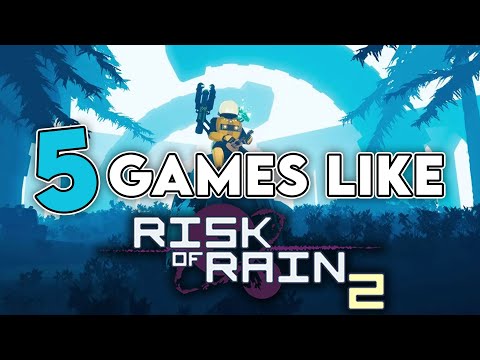 5 Indie Games Like Risk of Rain 2