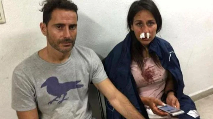 Couple Kidnapped While Scouting Out Wedding Venues