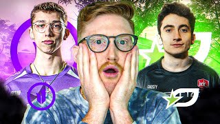 OpTic TEXAS VS TORONTO ULTRA!! (LIVE FROM SCUMP'S WATCH PARTY)