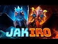 МИДОВЫЙ JAKIRO 🔥🧊 ЛУЧШИЙ герой для КАЙФА | 7.31 dota 2 jakiro