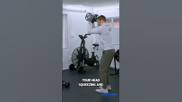 Dynamic Arm Workout: How to Perform Drag Curls for Stronger Biceps and Delts! Chris Ryan Fitness