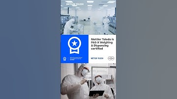 Körber Partnership with METTLER TOLEDO | METTLER TOLEDO Industrial