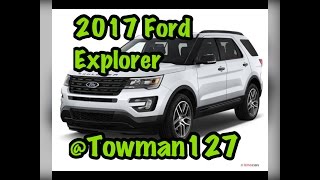 How to get a 2017 Ford Explorer into neutral