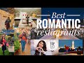 Top 10 Romantic Restaurants in Delhi for 2022 😍 | Riya Basu