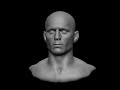 Tutorial Project - Head Sculpting Exercises