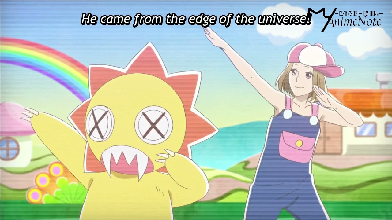 Cute Poco chan try to dance