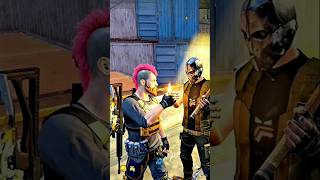 Free fire funny short video😂 ai video😅