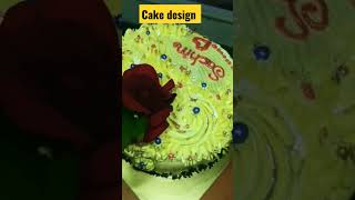 cake design cake decoration #sainishakitchen
