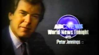 1988 Add For Abc News