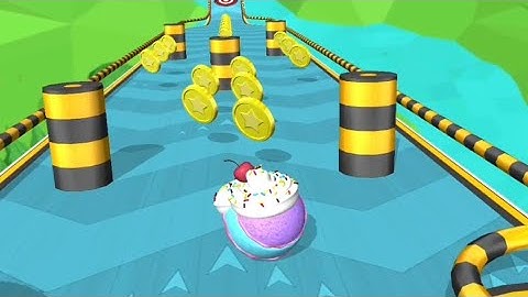 Going Balls Super SpeedRun Gameplay Level 576