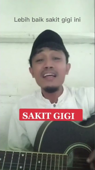 lagi VIRAL SAKIT GIGI _ Meggy z cover valdy nyonk bersuara emas si santri 👍