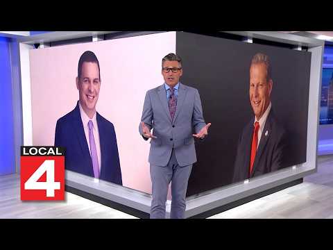 Flashpoint Sept. 27, 2026: AG candidates Doug Lloyd and Eli Savit face off on key issues