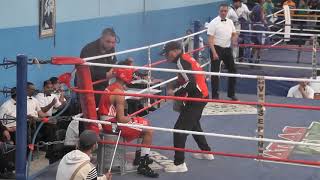 Marouane Redad Vs Belhna Reda