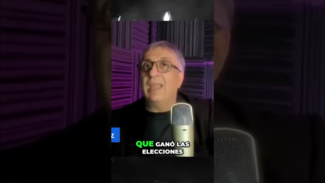 Prensa de EEUU vs Trump: ¿Guerra de Autoridad o Negociación Transaccional? #shorts