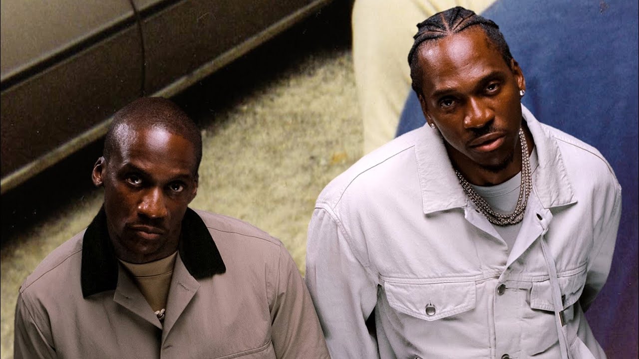 Clipse X Dr. Dog - Where'd All The Time Go X So Be It