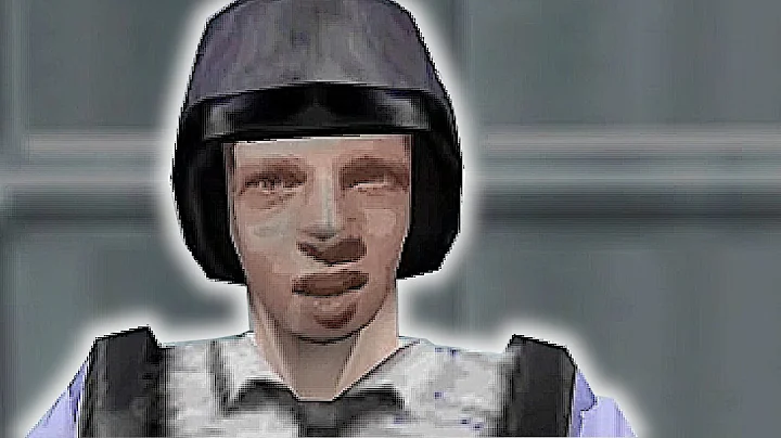 The Half-Life Mod Made by a 9-Year-Old