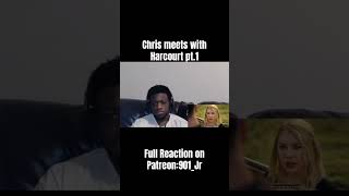 Chris meets with Harcourt in the park!! (Peacemaker Reaction) #reaction #dc #peacemaker