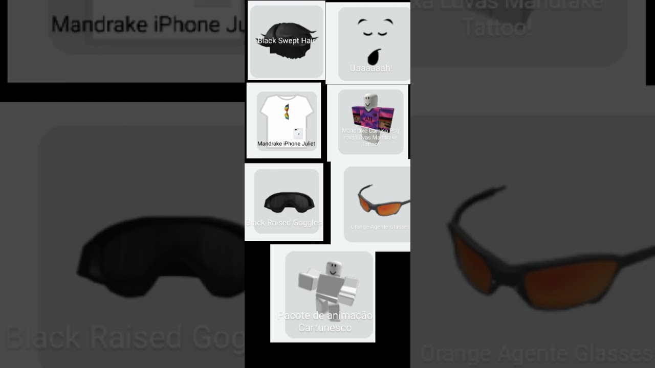 códigos de roupa de mandrake no roblox｜Pesquisa do TikTok