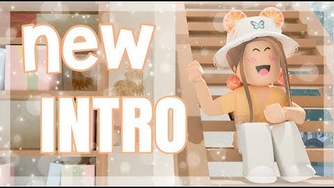 Welcome to my channel! *NEW GFX INTRO* KawaiiPlayer