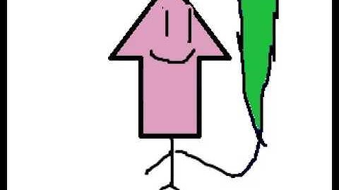 Agent Animated Character Showcase - Arrowy