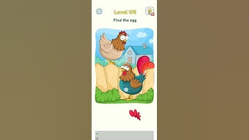 DOP 3: Delete One Part Level 175 Walkthrough Solution #shorts #DOP3