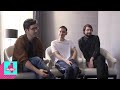 Capture de la vidéo Years And Years Interview Before The Brits 2016