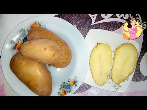 فيديو: كيف تطبخ البطاطس في قدر