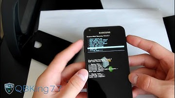 How to Install the CyanogenMod 9 Alpha ICS Rom on the Samsung Epic 4G Touch