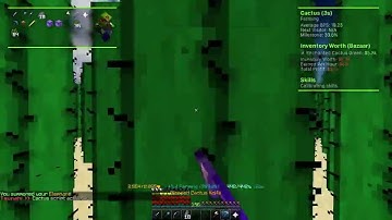 NEWEST Farming Macro Hypixel Skyblock November 2025