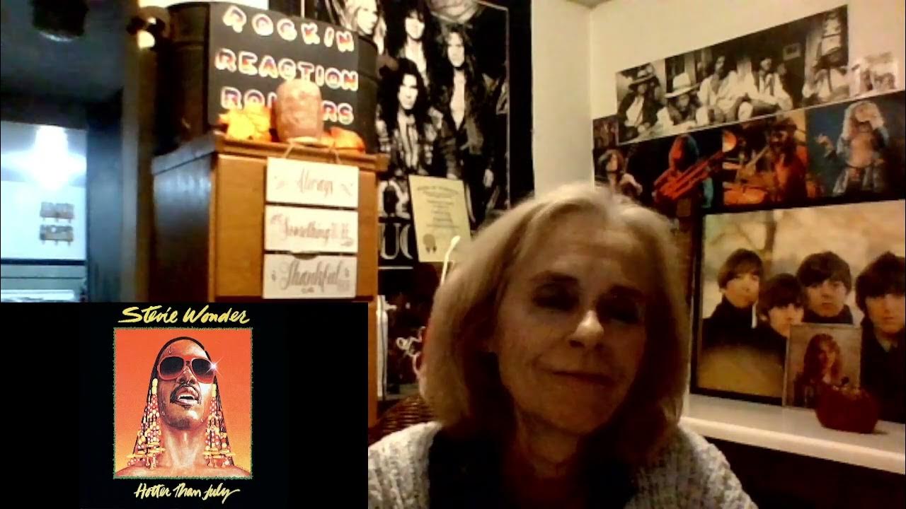 Rockin "Reaction" Rollers HAPPY BIRTHDAY (Stevie Wonder) YouTube